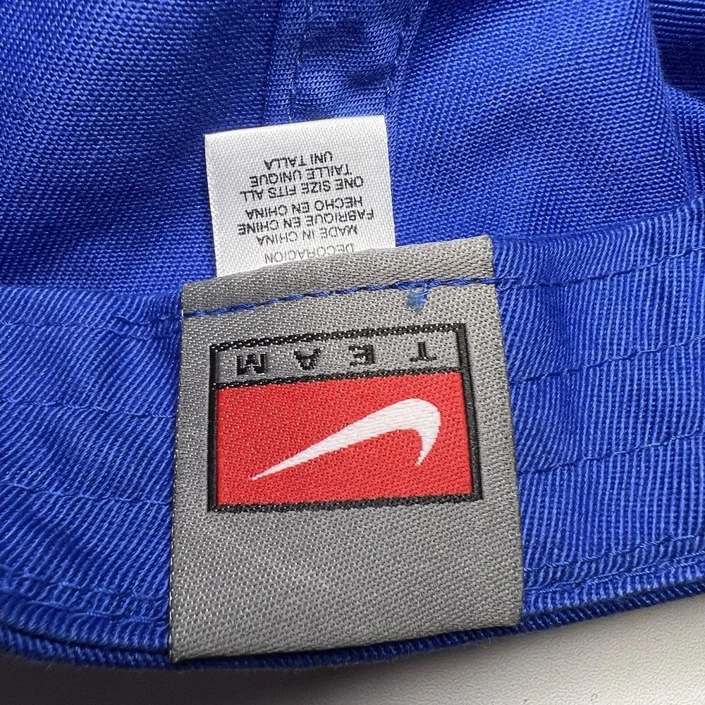 Nike‎ Florida Gators cap features embroidered Swoosh On Bill